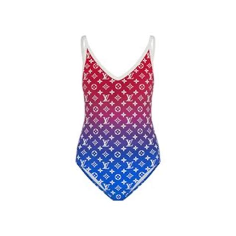 louis vuitton swimwear fake|louis vuitton swimsuit women.